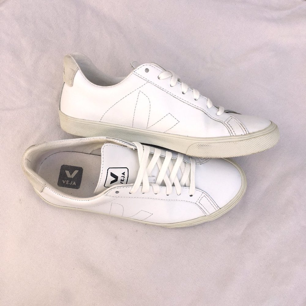 Veja Esplar Leather sneakers